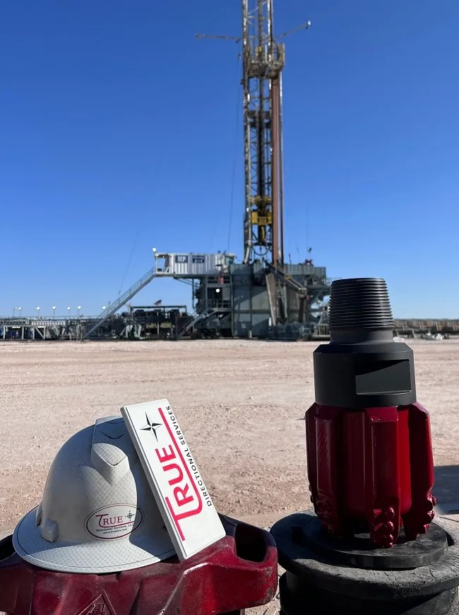 Drilling rig photo 10 of 11